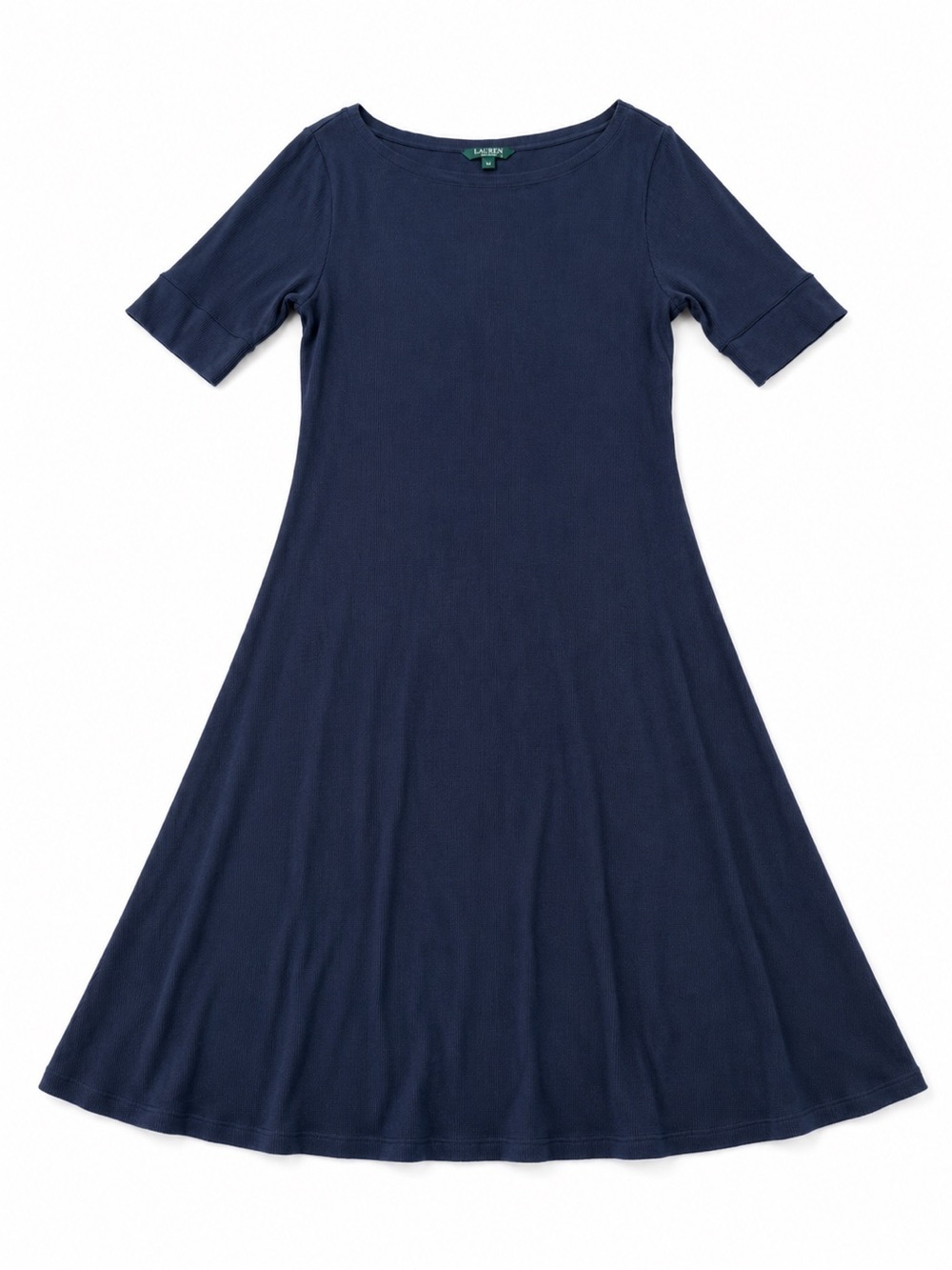 Ralph Lauren Navy Dress